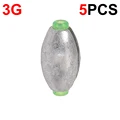 5Pcs 3g
