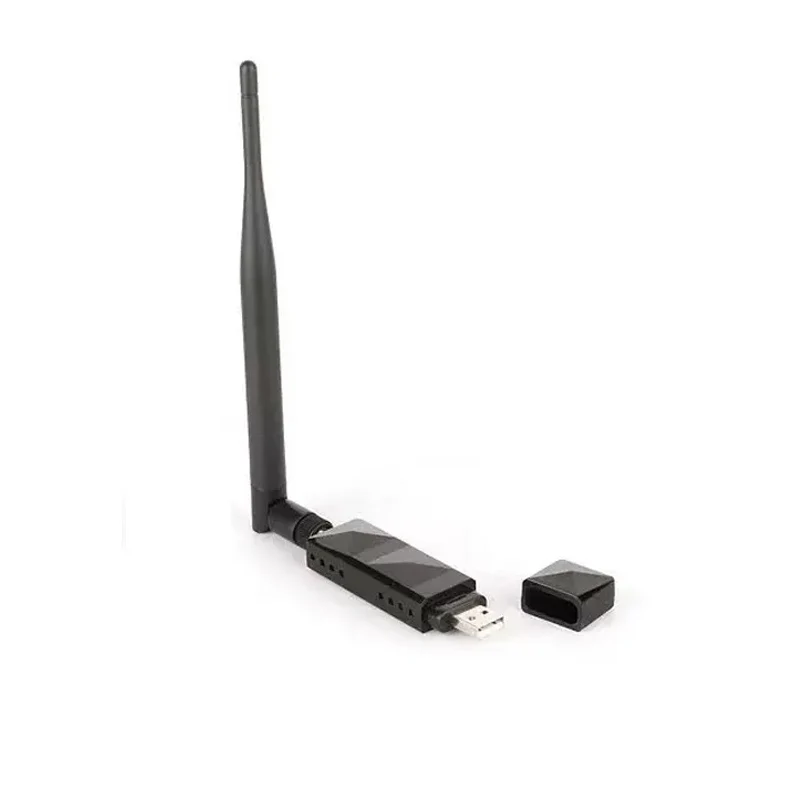 CtrlFox Atheros AR9271 802.11n 150Mbps Wireless USB WiFi Adapter 5dBi WiFi Antenna Network Card for Windows 7/8/10 Kali Linux