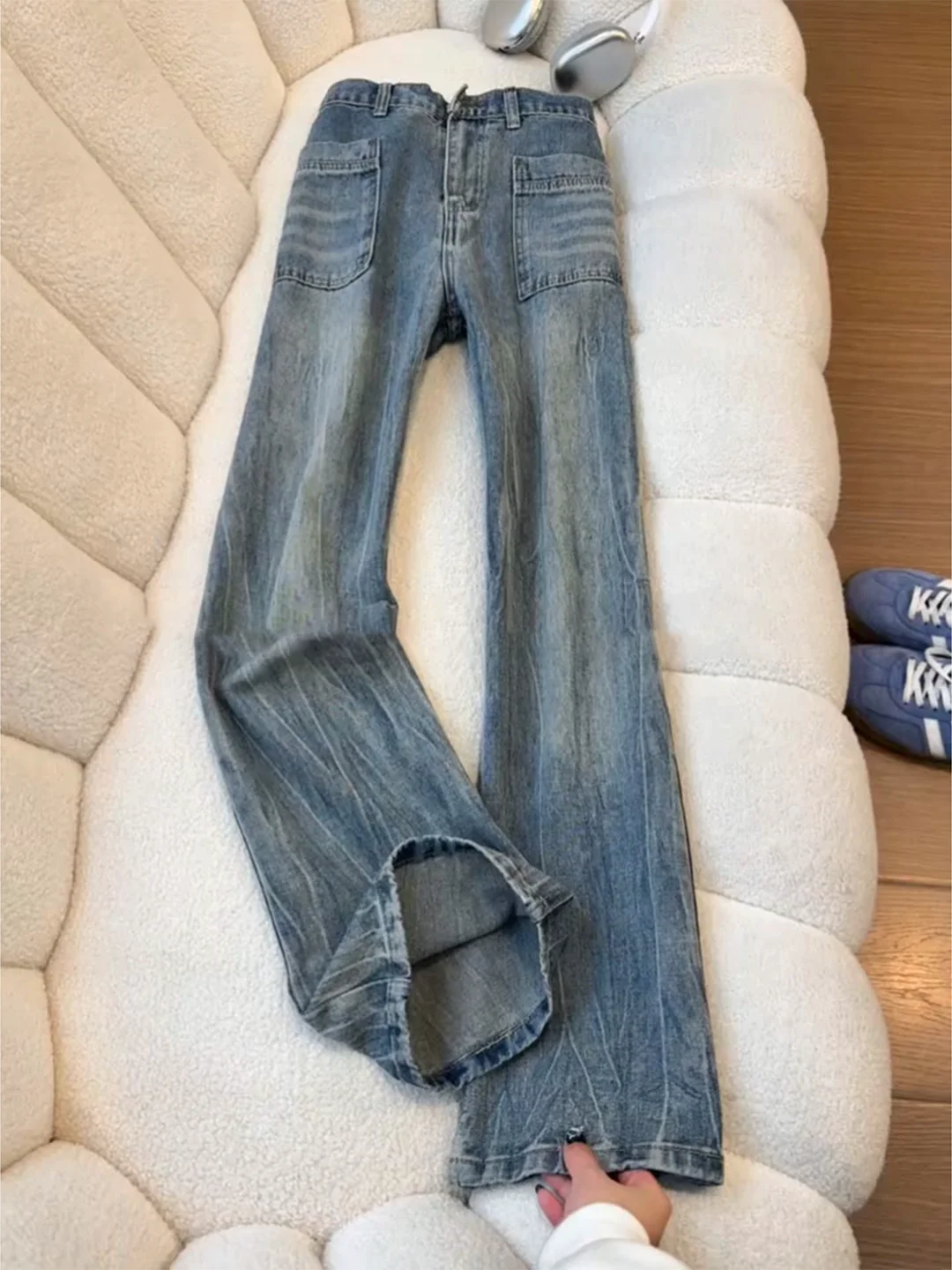 Blue Waed Workwear …