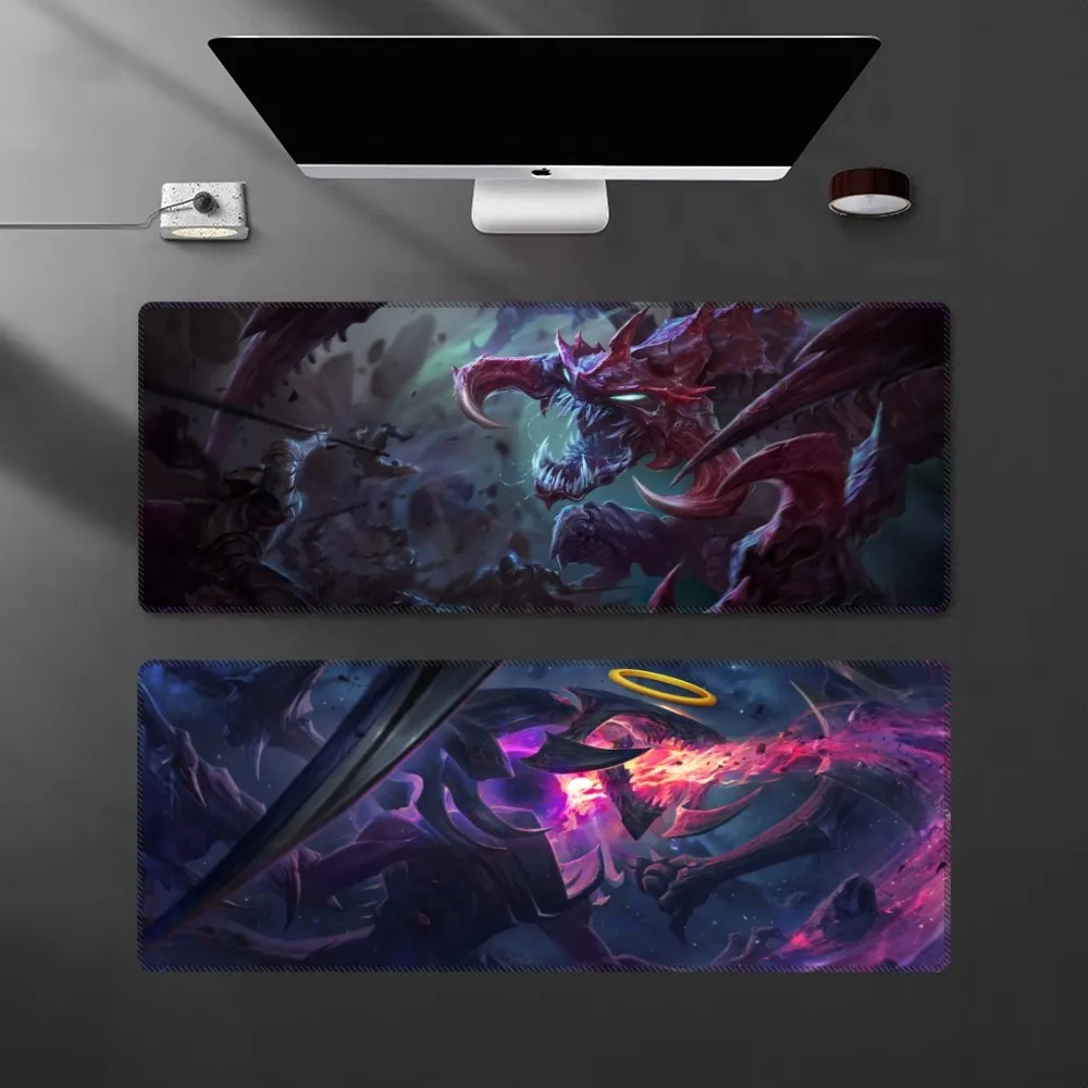 Cho Gath Corki Dari…