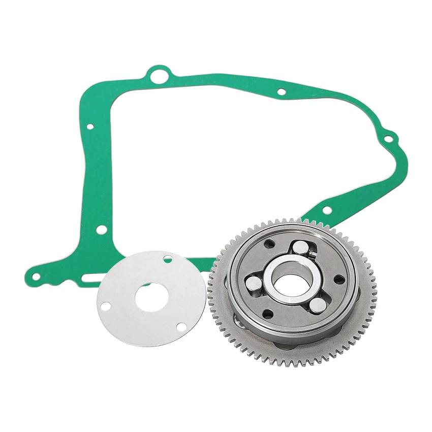11483-37000 12640H50000 Starter Clutch + Magneto Shims For Brixton Saxby 250 Glanville 250X Felsberg Cromwell 250