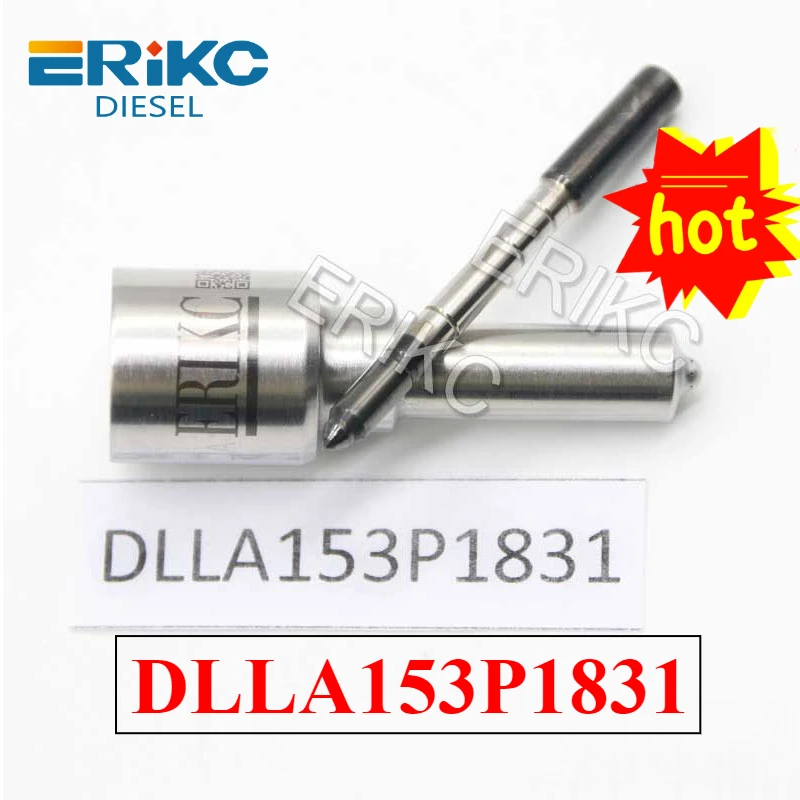 NEW DLLA153P1831(0433172119) Auto Injector Nozzle 0 433 172 119 DLLA 153P 1831 For 0445120186 VW MAN 51101006115 07W130205A