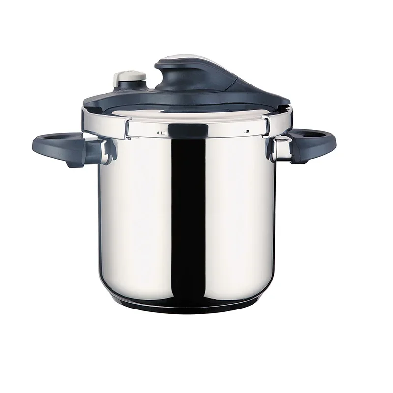 

Premium factory Stainless Steel 8L olla de presion Pressure Cooker Induction rice cooker Cooking Pot set