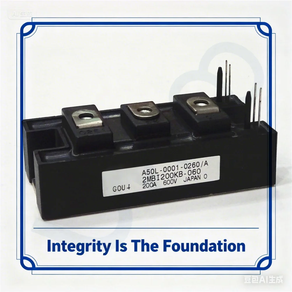 

A50L-0001-0260/A 2MBI200KB-060 IGBT 2MBI200 KB-060 MODULE 200A 600V A50L00010260A A50L0001-0260/A 2MBI200KB060 2MBI 200KB-060