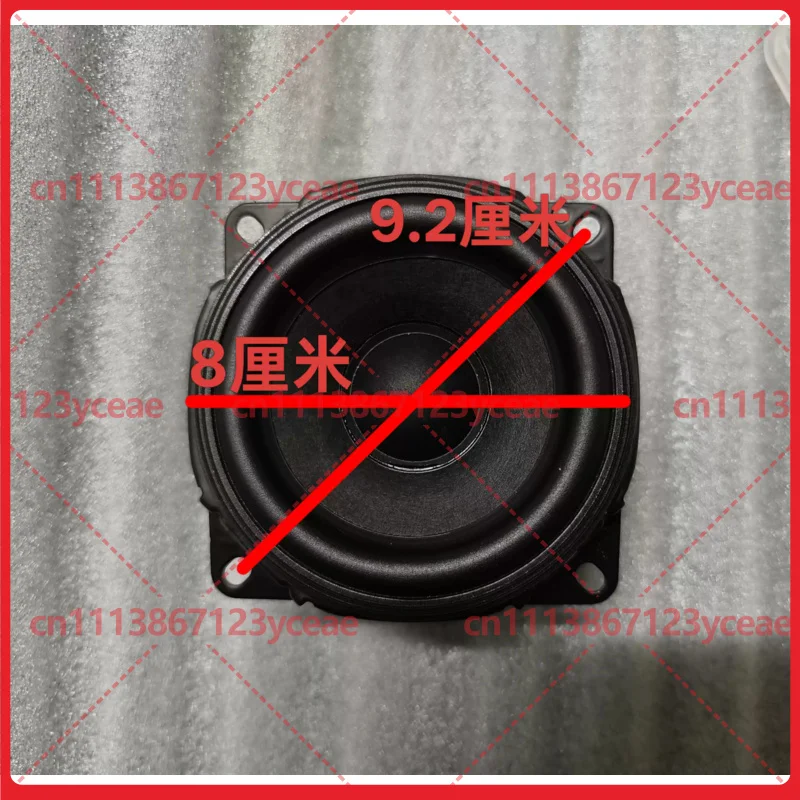 For Harman Kardon Planet Speaker Mod 3 Inch Full‑Range Speaker Large Magnet Audio Upgrade Replacement Part
