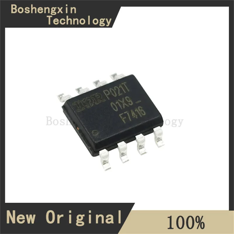 3Pcs IRF7416TRPBF P-channel,-30V,-10A,20mΩ SOIC-8