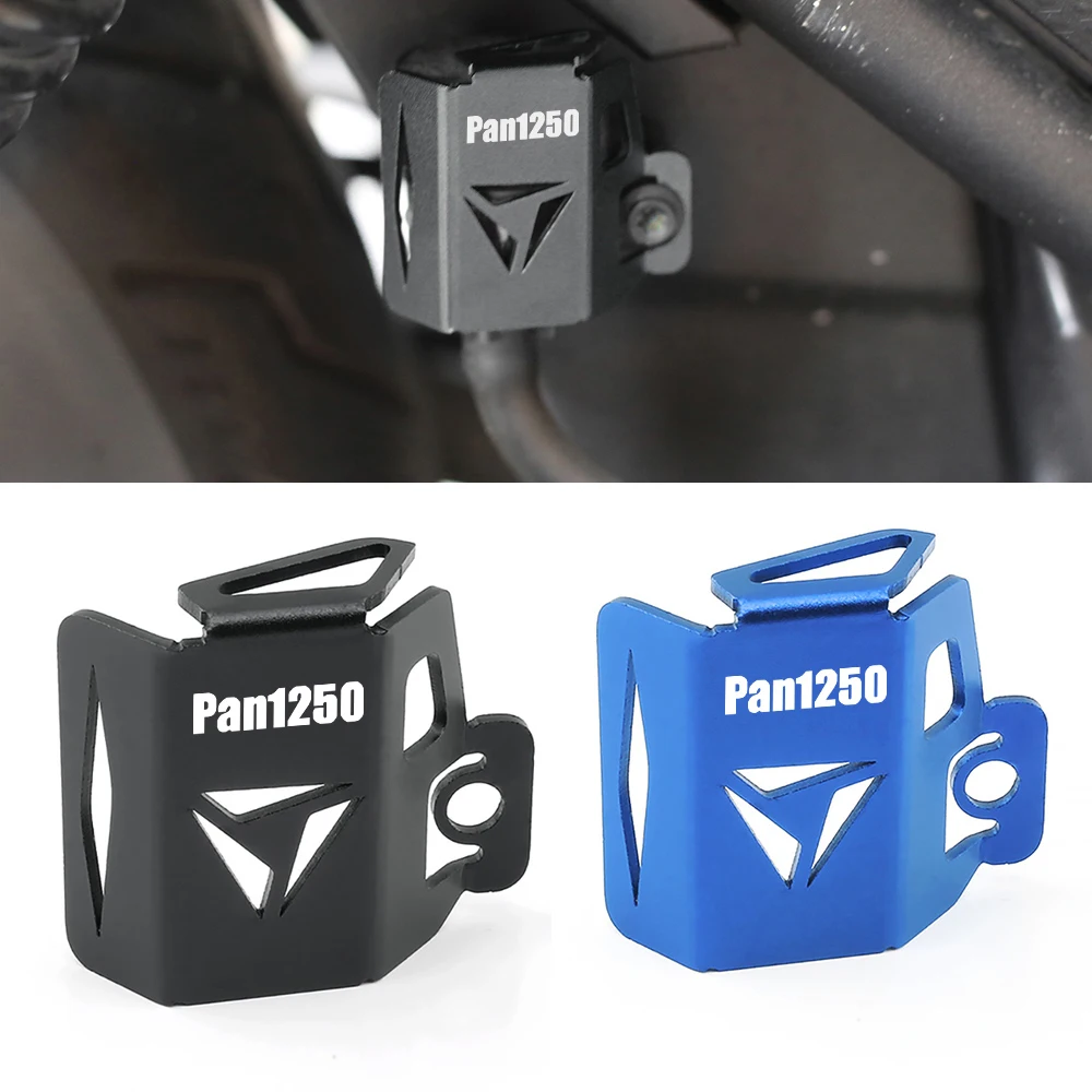

Аксессуары для Harley Pan America 1250 Pan1250 1250S RA1250, новая задняя крышка бачка тормозной жидкости, защитная крышка мотоцикла