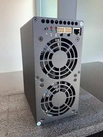 BB 브랜드의 새로운 Goldshell AE-BOX Pro 44Mh/s ALEO Miner AE BOX Pro 44M 460W 저전력 홈 마이너 배송 준비 완료