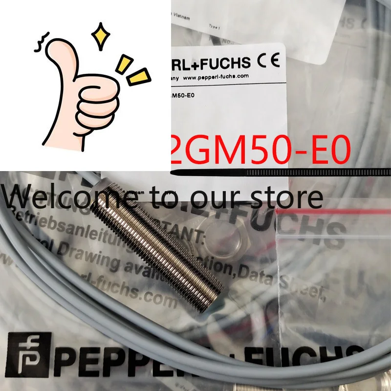 

Индуктивный датчик Pepperl+Fuchs NBB4-12GM50-E0, немецкий, серия P+F, в наличии, можно заказать