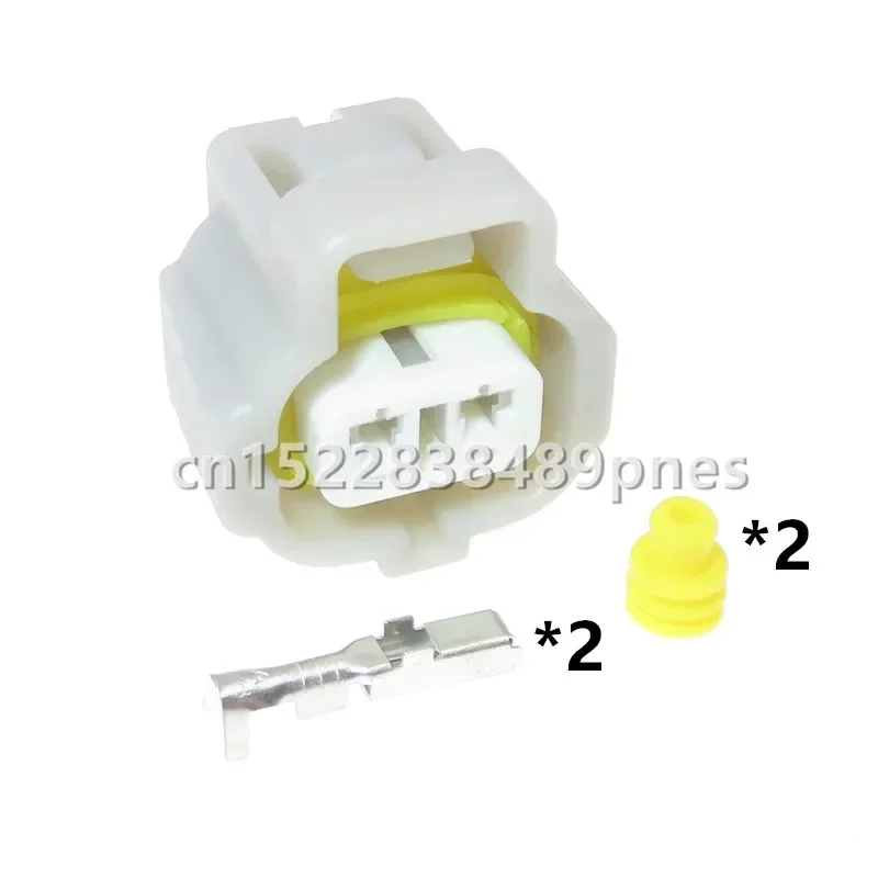 2 Pole Auto Plug Assembly Automotive Wiring Harness Connector 6189-0189 Car Waterproof Socket