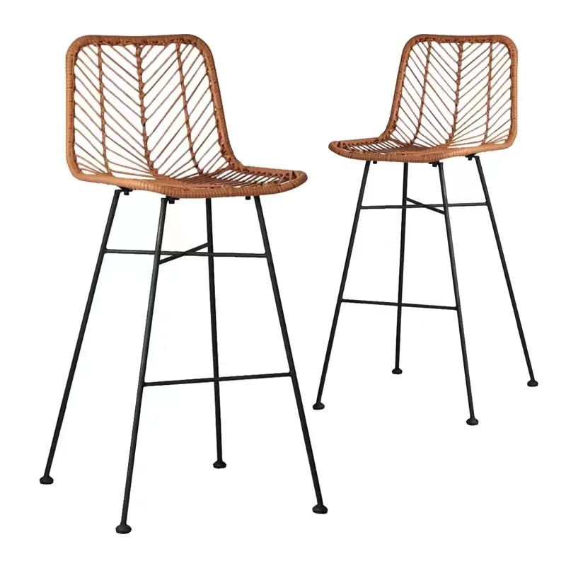 

Outdoor rattan chairs, wrought iron outdoor tables and chairs, patio balcony chairs, rattan