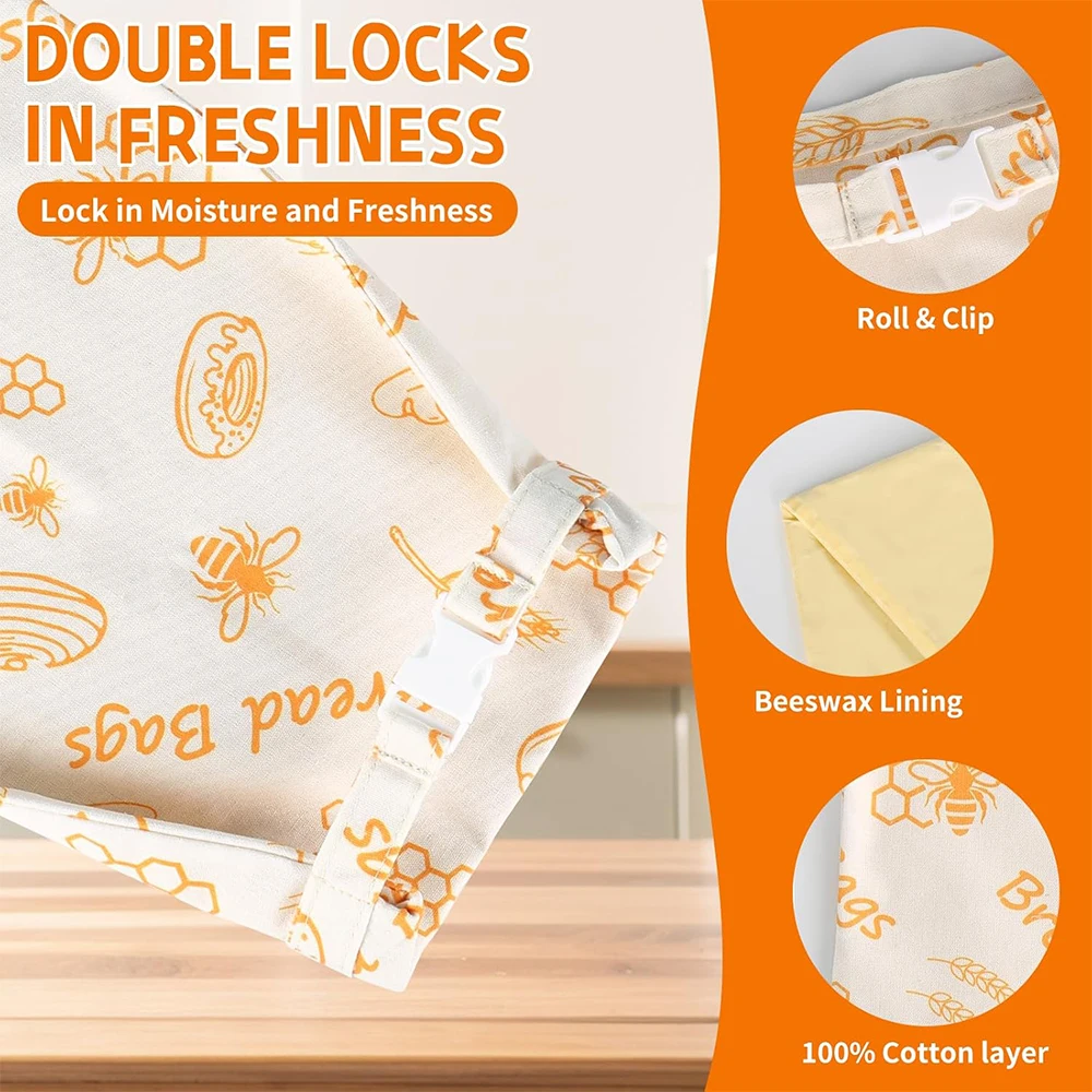 Многоразовые пакеты из пчелино – обзор и цена Beeswax Wrap Reusable