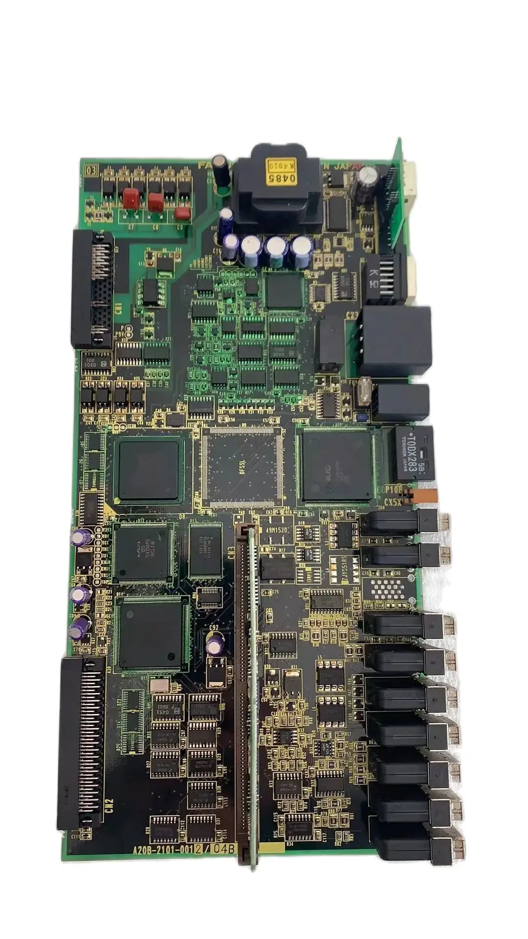 

A20B-2101-0012 Fanuc Control Board Circuit Board A20B 2101 0012