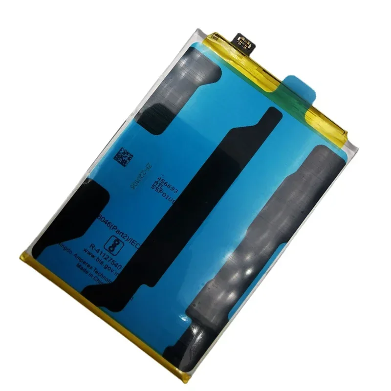 100% Original 5000mAh High Quality Replacement Battery For OPPO Realme 9 5G Q5i Q3S C55 NFC Narzo 50 V23 Batteries