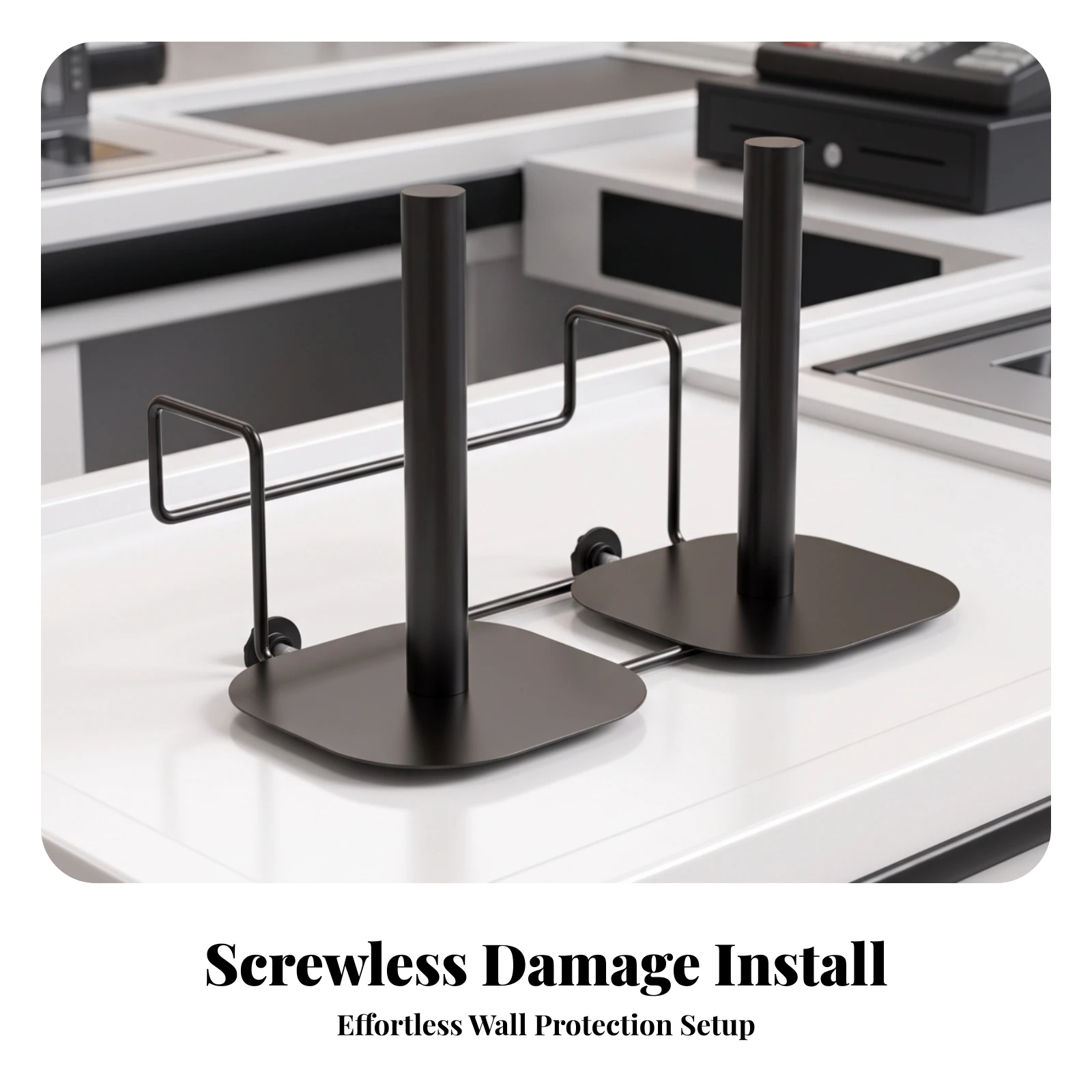 Solidny metalowy dozownik na r – Commercial Kitchen Organization recenzja i cena