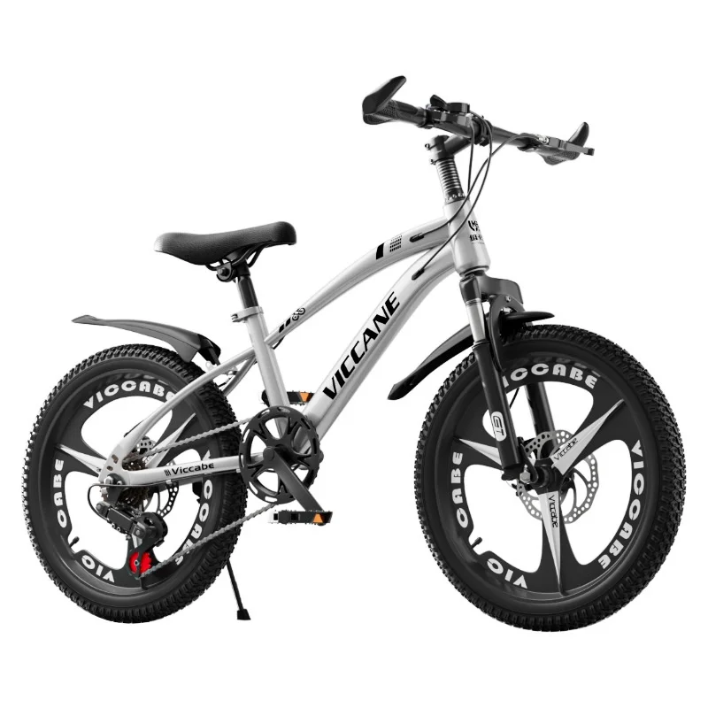 Ultralight variable speed mountain bike for boys girls 6-15yo teens junior high students
