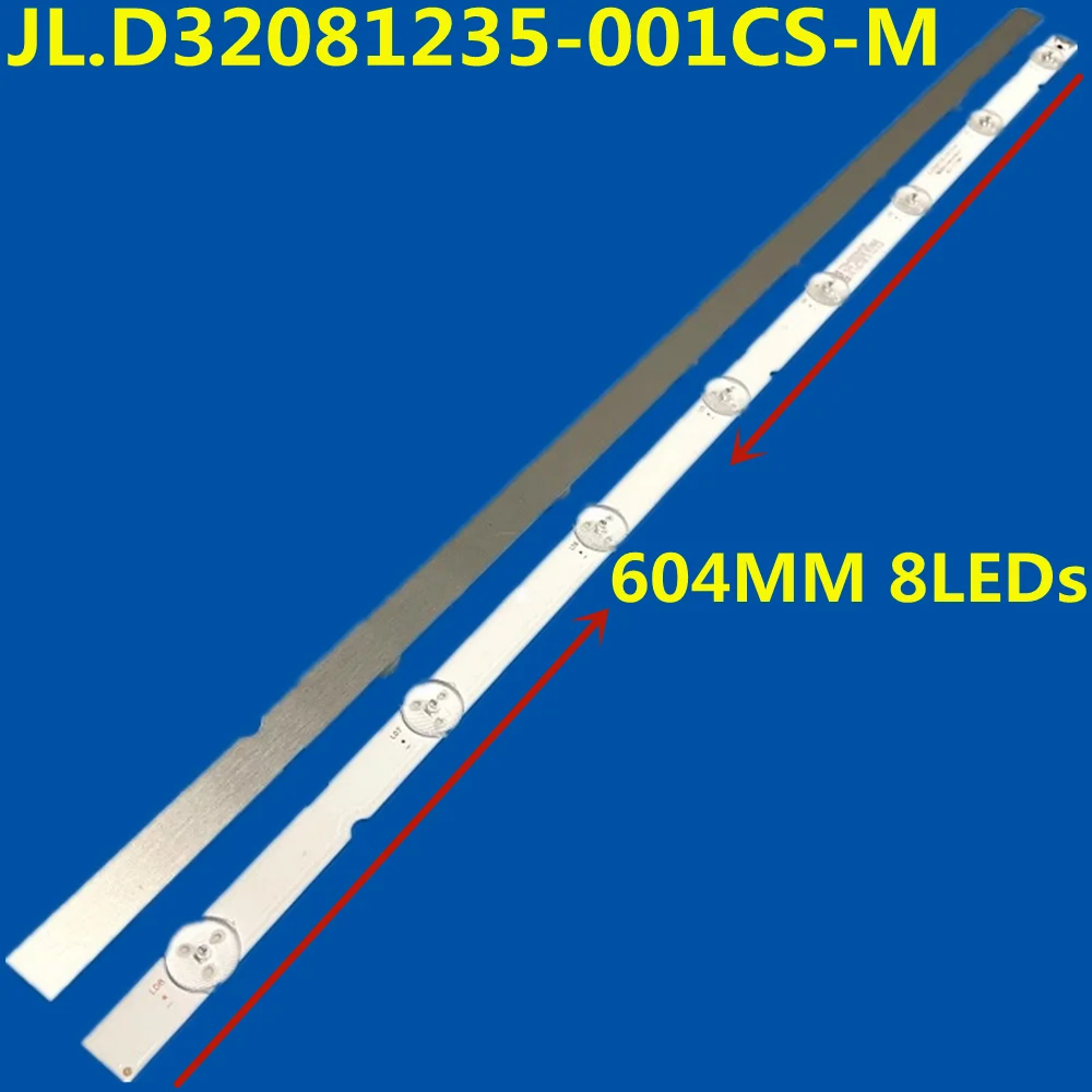 10 шт. светодиодная лента для подсветки JL.D 32081235 -001CS-M 32LK610 32LJ510U-ZA 32LJ600U 32LM625B 32LM550BPLB 32LM6300PLA 10 шт. светодиодная лента для подсветки JL.D 32081235 -001CS-M 32LK610 32LJ510U-ZA 32LJ600U 32LM625B 32LM550BPLB 32LM6300PLA