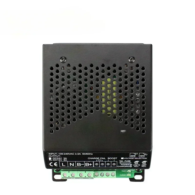 

Generator Intelligent Power Supply LIXiSE 12v 6a Battery Charger For LBC1206B