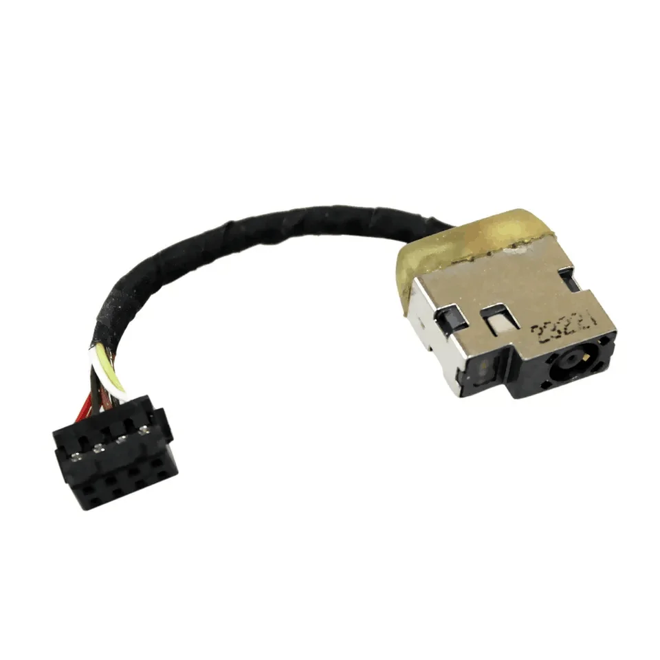

FOR HP Pavilion 17-F 15-N Series 15-f014wm DC POWER JACK Harness CABLE SELLING