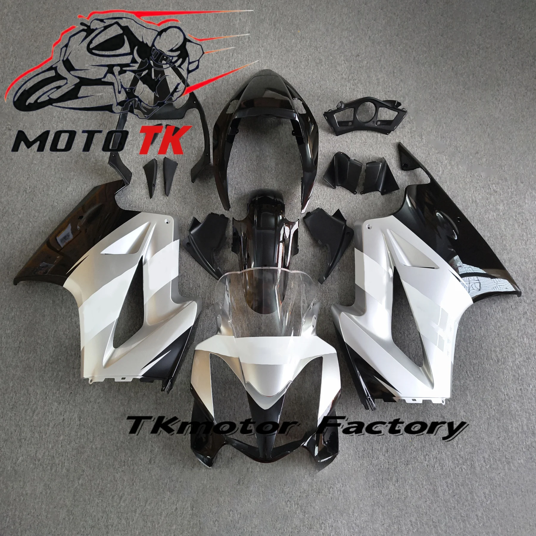 For VFR800 2002-2013 VFR 800 VTEC 2012 2003 2004 Fairing Include Tank Cover Blue white Purple Red Black Bodywork Shell