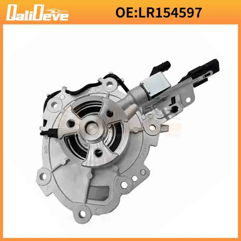 JDE41184 JDE38596 LR123392 LR154597 1Piece Water Pump for Land Rover RANGE ROVER SPORT 2014 Velar 2017 Discovery 4 2017 Jaguar