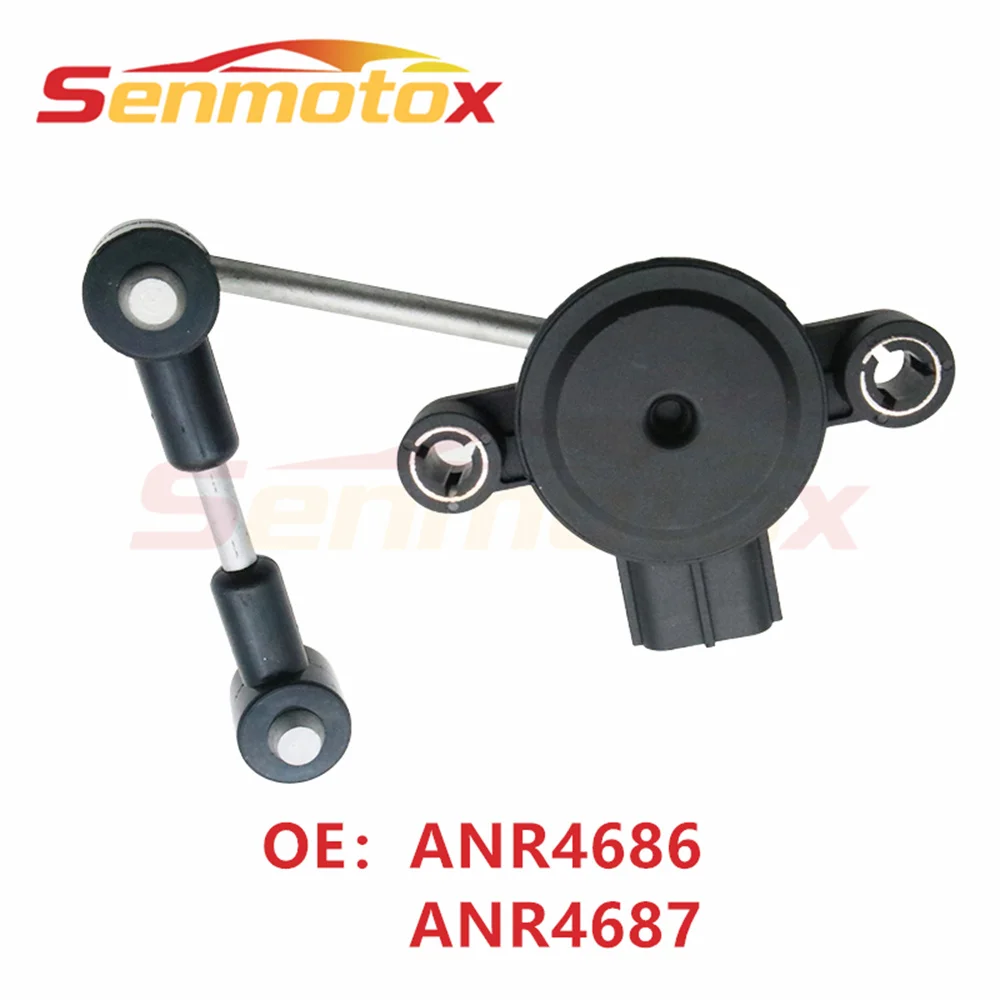 

ANR4686 Передний задний левый правый датчик уровня высоты пневматической подвески ANR4687 для Land Rover Range Rover P38 2.5L 4.0L 4.6L 1997-2002