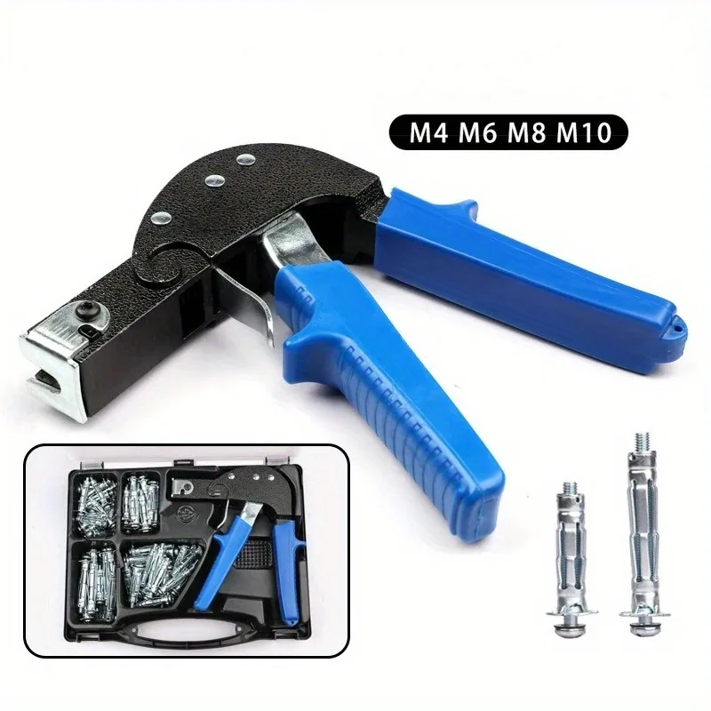 Hollow Drive Wall Anchor Screws pliers Hollow Wall Anchors Gun Plasterboard Fixing pliers
