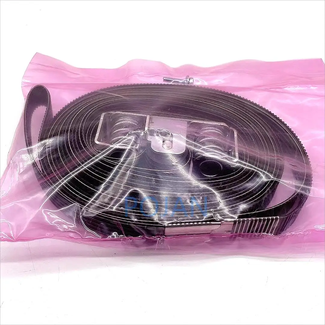 Imagem -06 - Cinto com Tensão Designer Jet 60 Z6100 Z6200 D5800 L25500 L26500 Z6600 Z6800 Z6810 Cq86967072