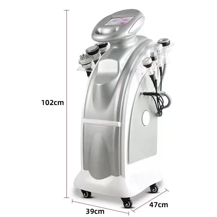 Lipo Cavi Slimming Weight 80K Machine Loss Fat Cellulite Reduce Beauty Portable Body Slimming Device