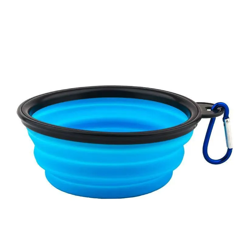 Kleines Faltbares Köderbecken für kleine Objekte, Köderbecken, Wasserbecher, Mini-Mischköderbecken, Köderablage, Angelköderbox, Angelzubehör – Detail 6