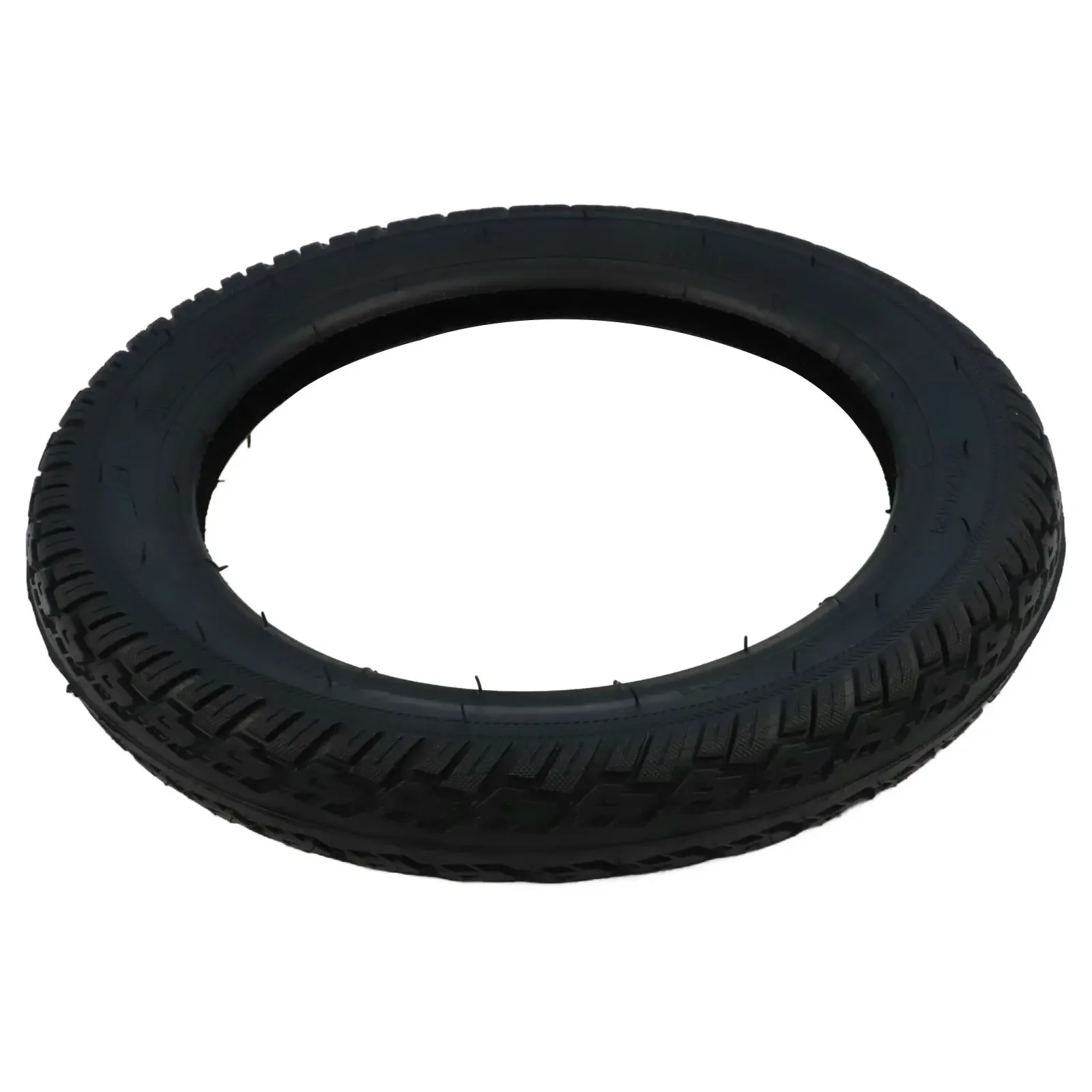 

1pc Tire 14inch 14*2.50(66-254) Tubeless Vacuum Tire For Electric Bicycle E-Bike 14x2.5 Wear-resistant Rubber Tires Accessories