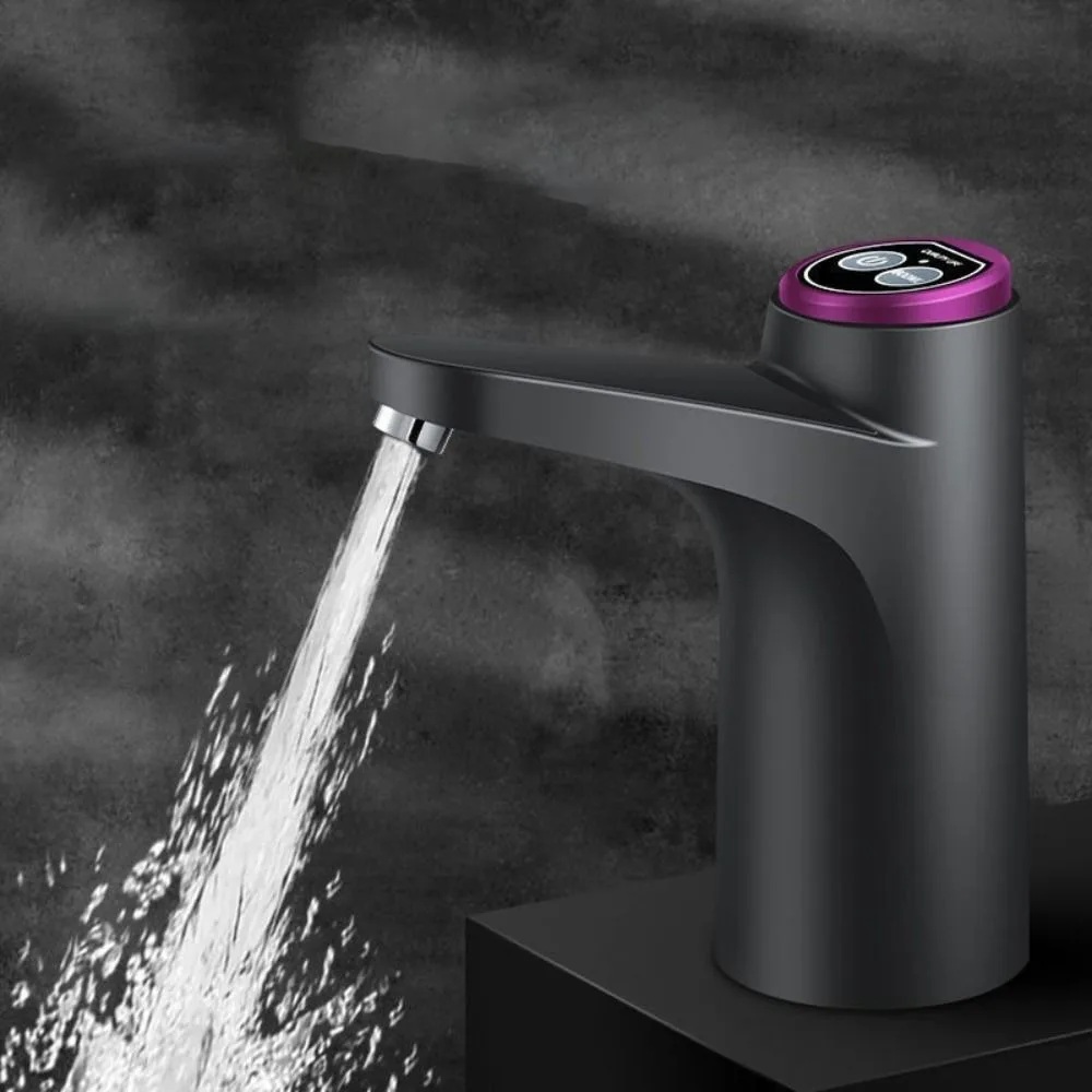 

USB Charging Electric Water Pump Low Noise with Tube Automatic Water Dispenser Wireless Quantitative