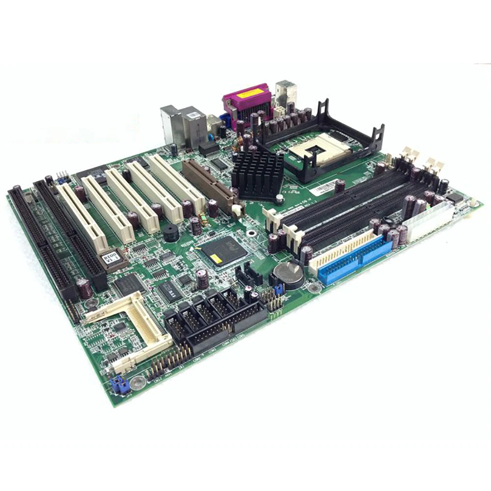 Industrial Computer Motherboard For IEI ICPMB-8650GR-R12 REV:1.2