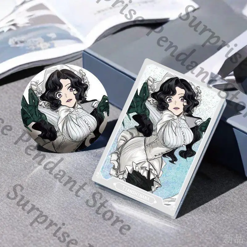 

Reverse:1999 Game ambitus Flowing Sand Mahjong Marianne de Tenebrun High appearance level desktop ornament