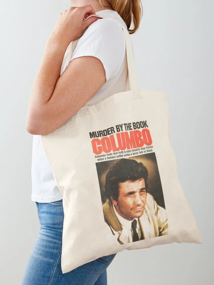 

Columbo Tote Bag shopper bag women the tote bag tote custom luxury women