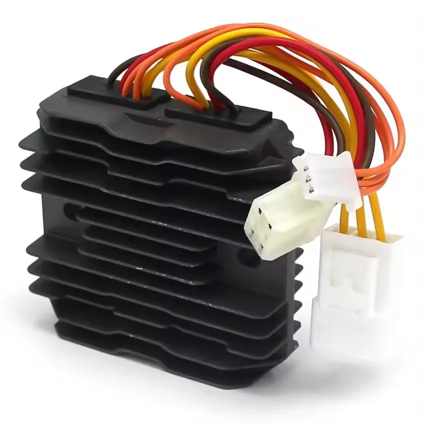 

For Polaris 700 Classic Touring Carb L/C Fusion EFI RMK 900 Fusion Motorcycle Voltage Regulator Rectifier 4010886