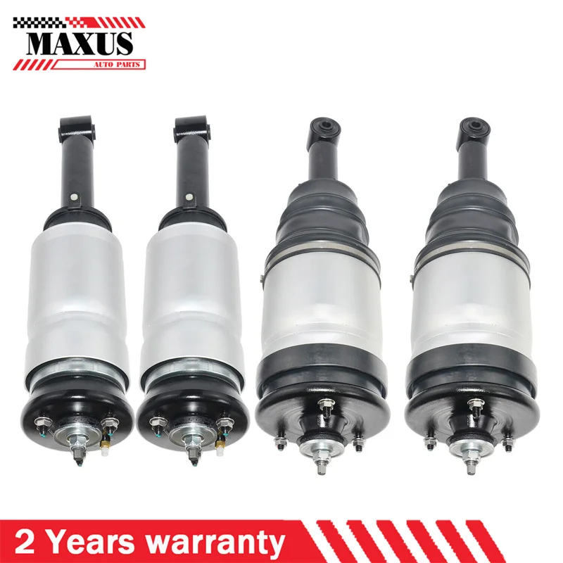 

Full Set Front Rear Air Shock Struts For LR3 LR4 Discovery 3 4 Range Rover Sport NEW RNB501220 RNB501180 LR013930 LR014194