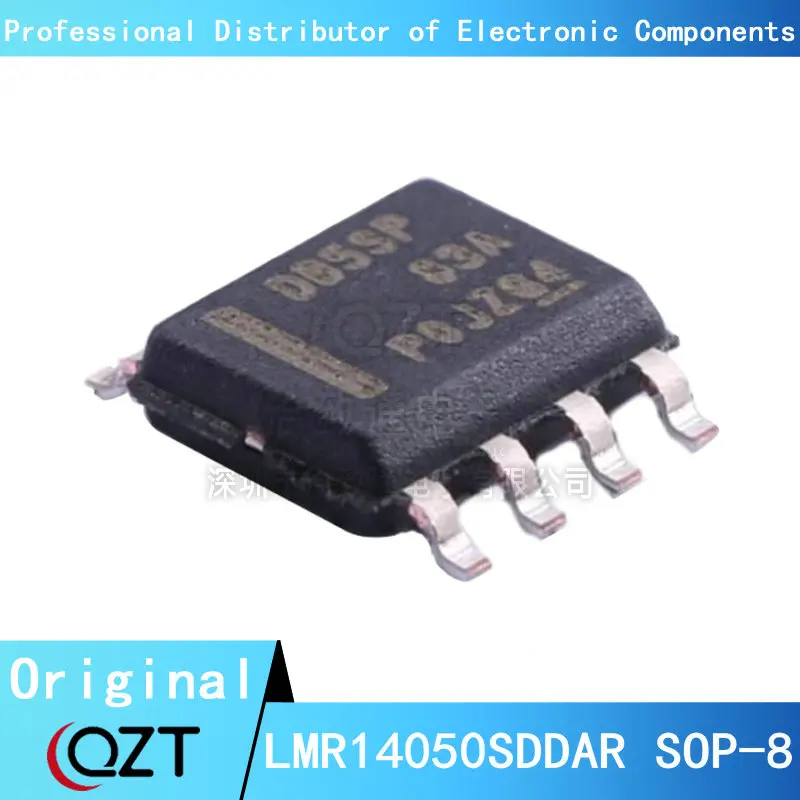 LMR14050 SOP8 DB5SP LMR14050S LMR14050SDD LMR14050SDDAR SOP-8 Chip, Novo Spot, 10 peças por lote