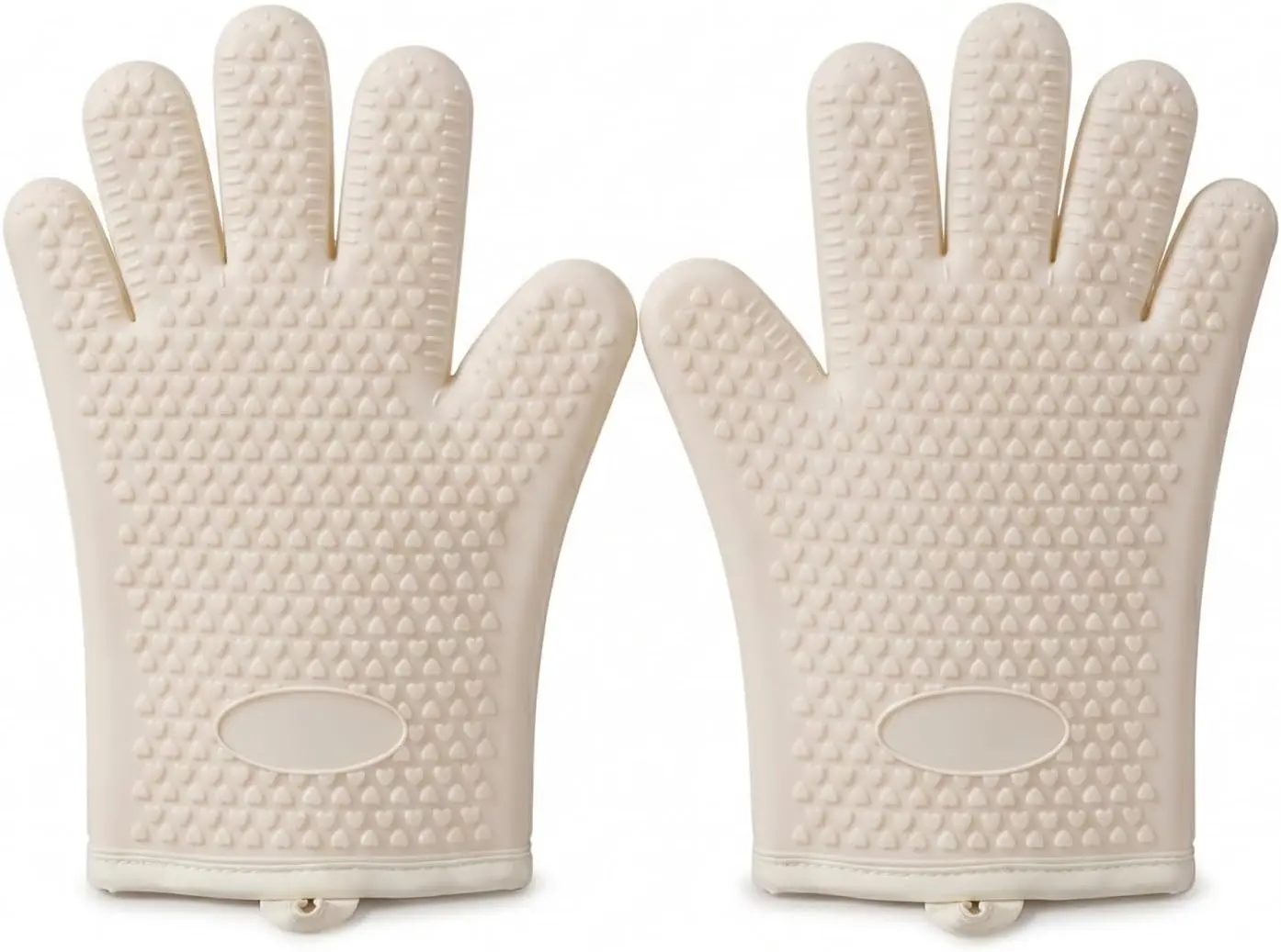 Thickened Heat‑Insulating Silicone Anti‑Heat Hand Cover, Specially Designed for Kitchen Ovens