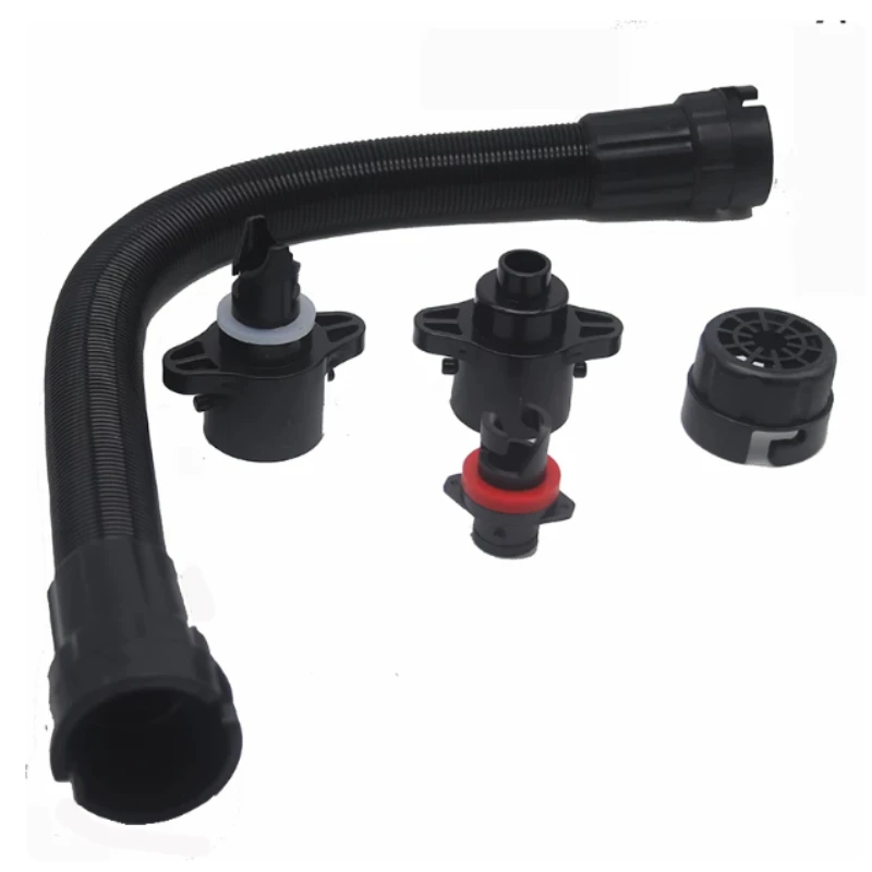Suitable for Various Calibers Trachea Inflatable Pump Inflator Air Nozzle Pad Swimming Pool  Plus