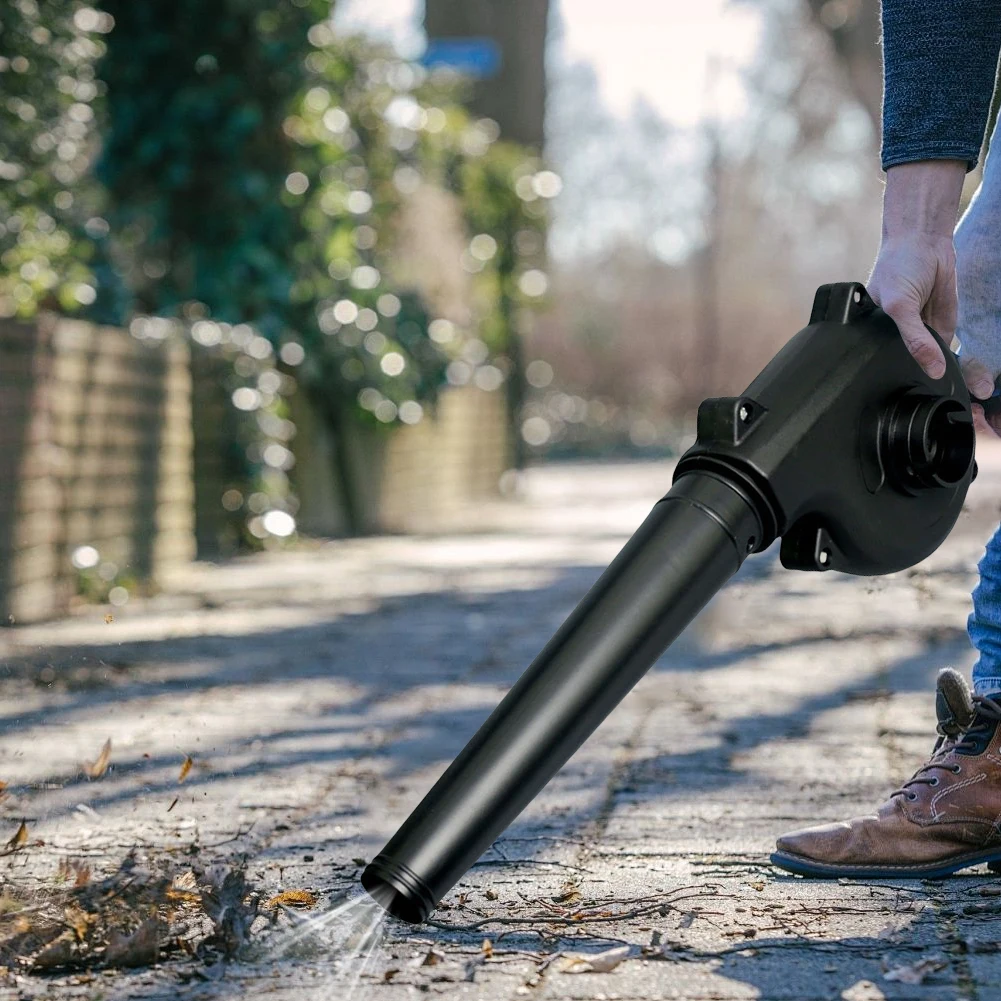 Angle Grinder Changed To Blower Cordless Electric Air Blower Power Tools Angle Grinder Adapter for Household Cleaning Tools