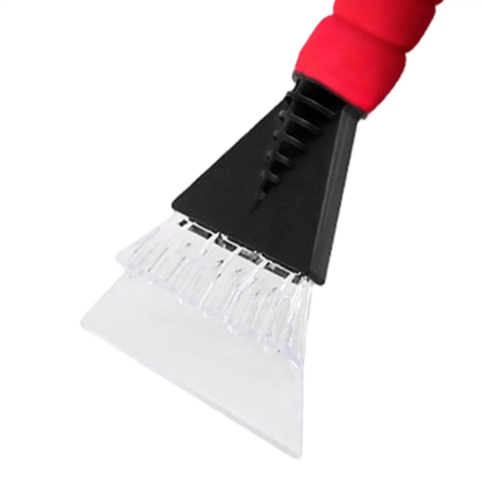 Compact Car Ice Scraper Winter Snow Windshield Shovel Ice Breaker Glass Brush for Truck Taxi Bus Van Car Wash Accessories