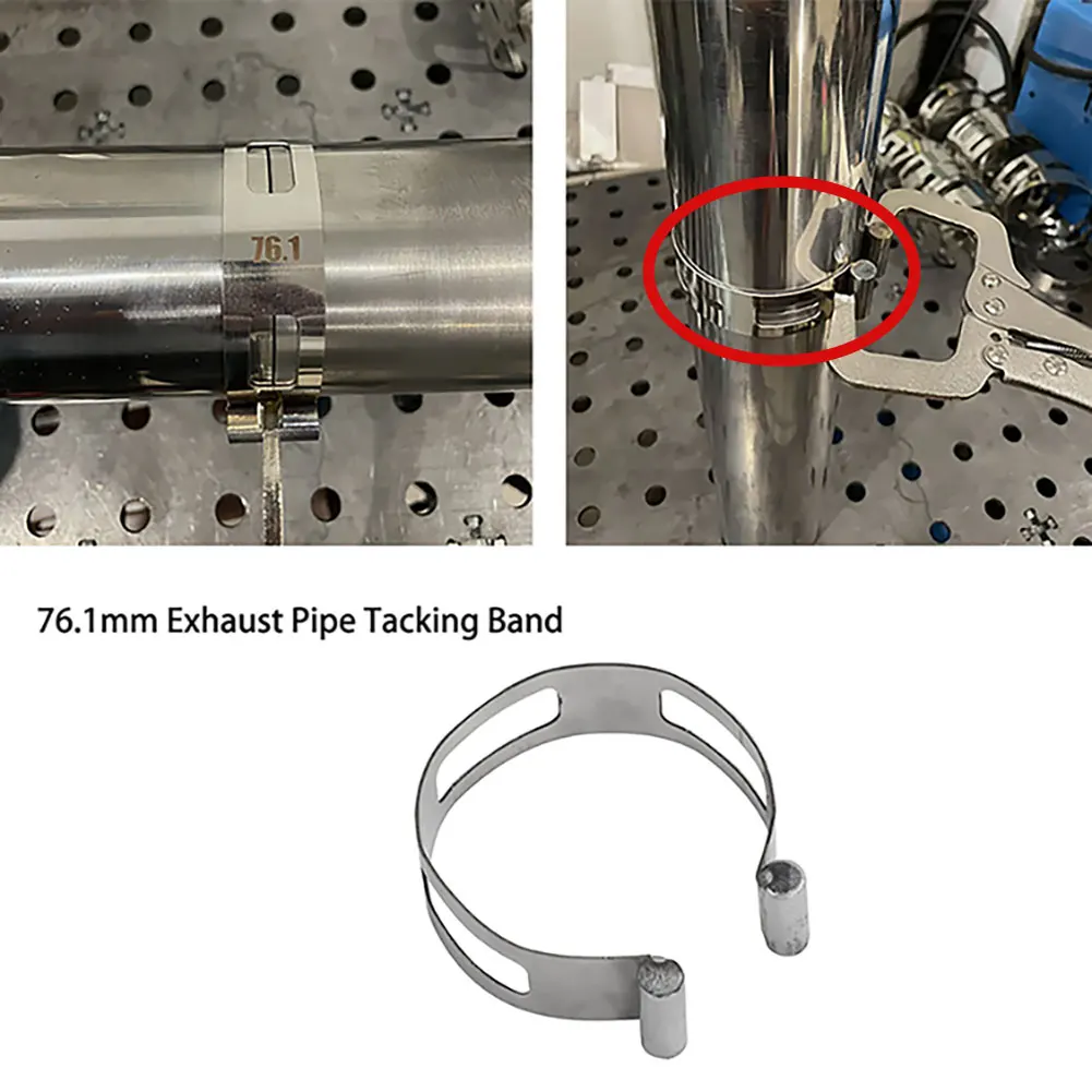 

Автомобильные аксессуары, отсек для выхлопной трубы для сварки/изготовления, позиционирующий ремень 3 дюйма (76,1 мм)