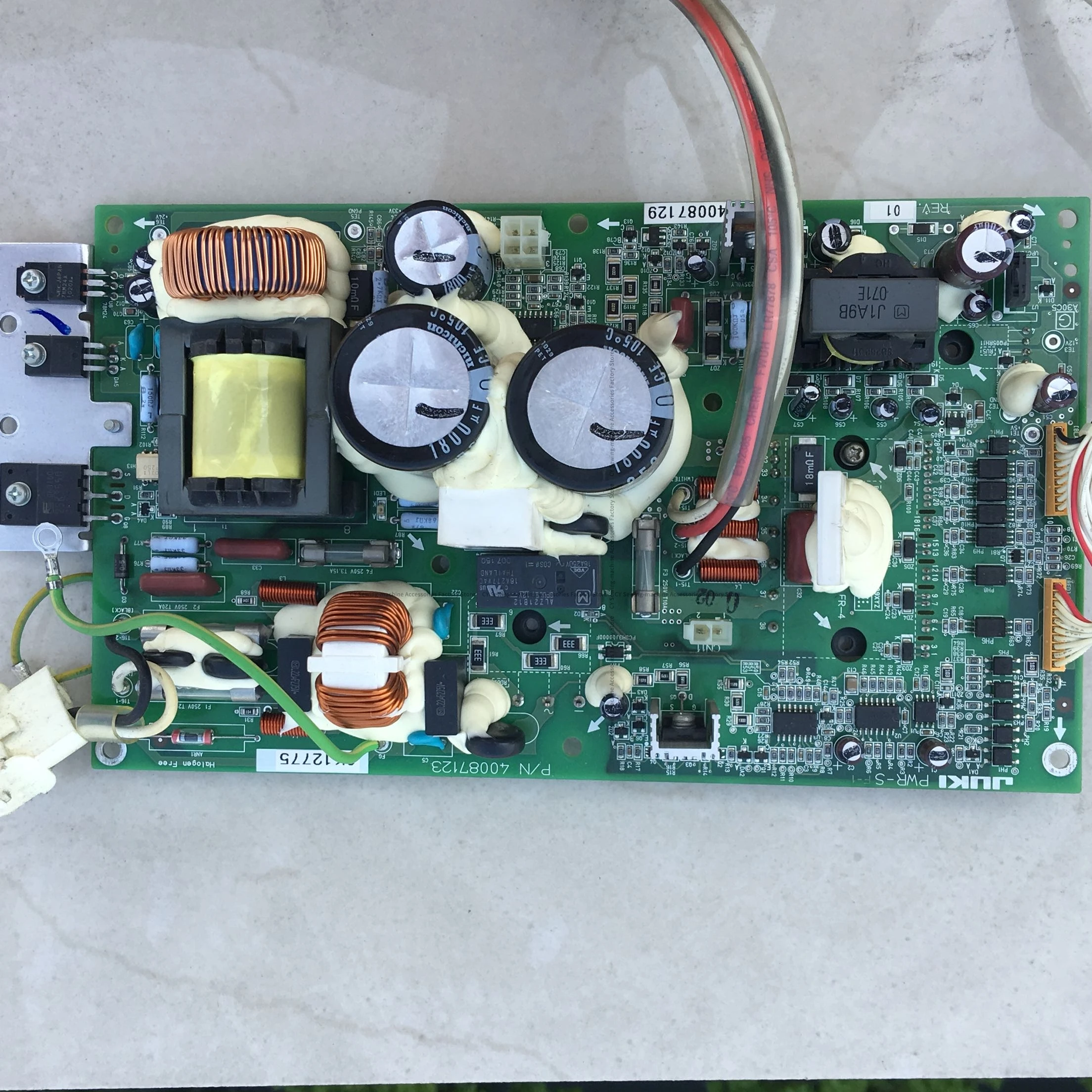 

Новая и используемая оригинальная материнская плата для JUKI 920 SC920 8700 9000B 9000A 5550 DDL-9000B DDL-9000A