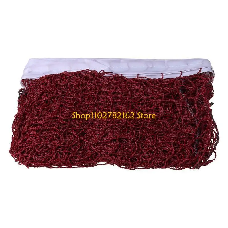 547B Volleyball Net Easy Set Up Tennis Training Tool Training Indoor Outdoor Sports