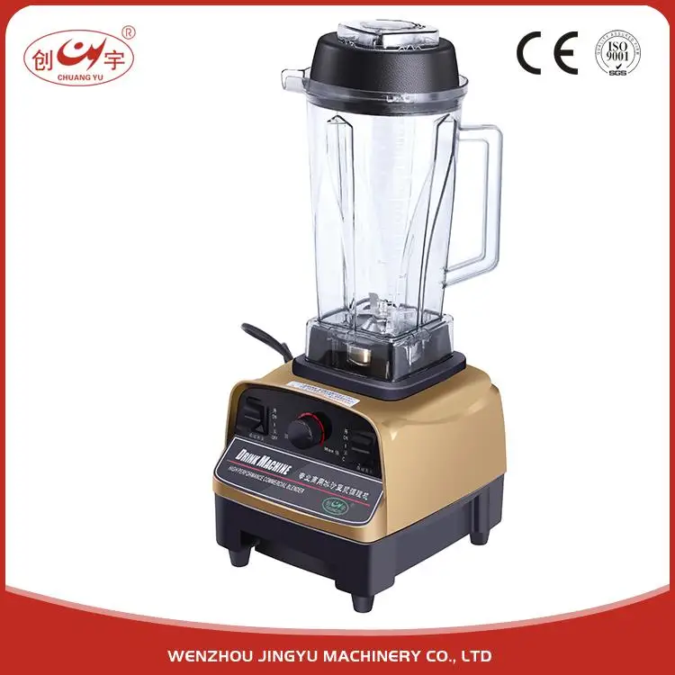 Venta Directa de Fábrica en China de la Mezcladora Farmacéutica Kenwood de Chuangyu para Aplicaciones de Refrigeración en Cocinas