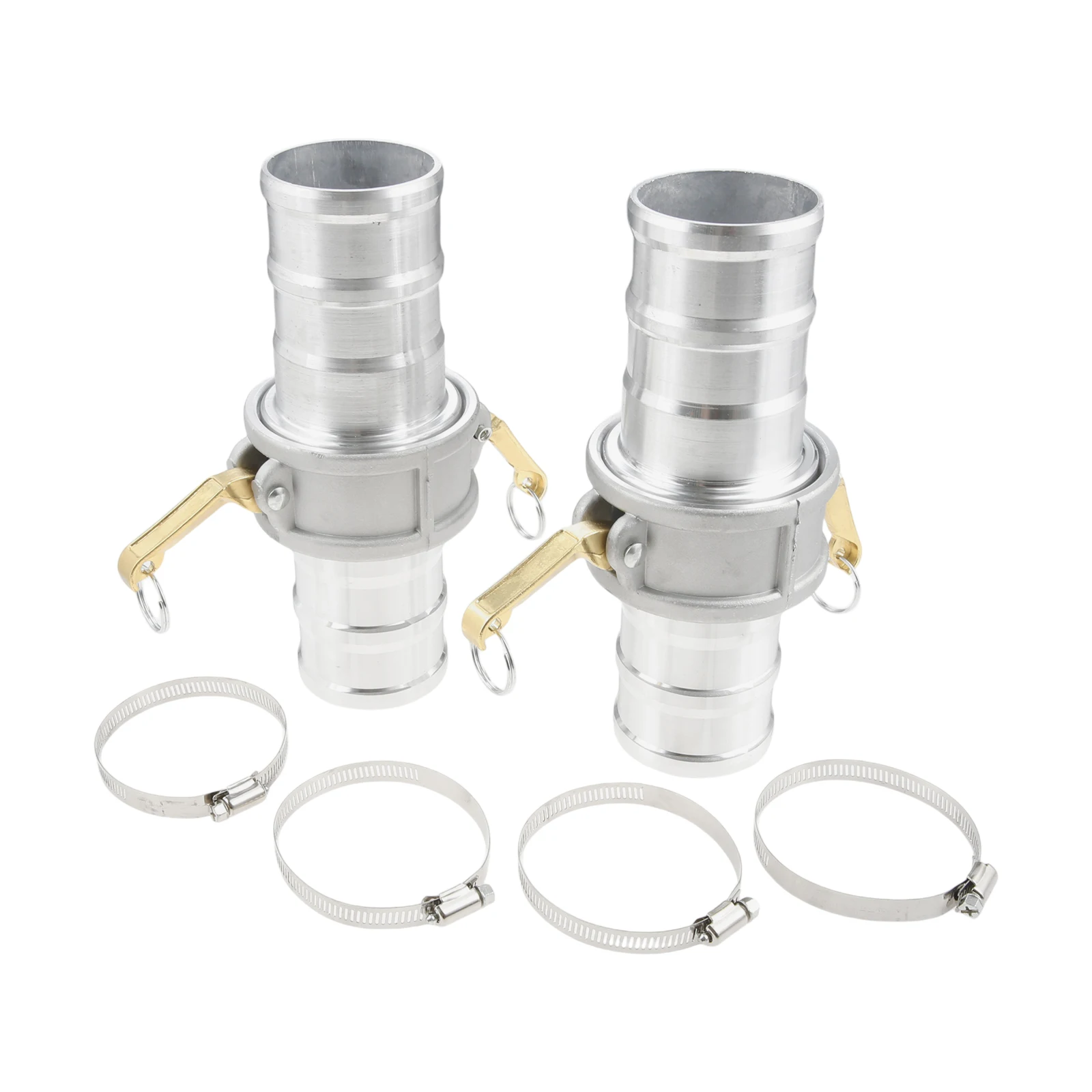 Type C & E Camlock Fittings 3