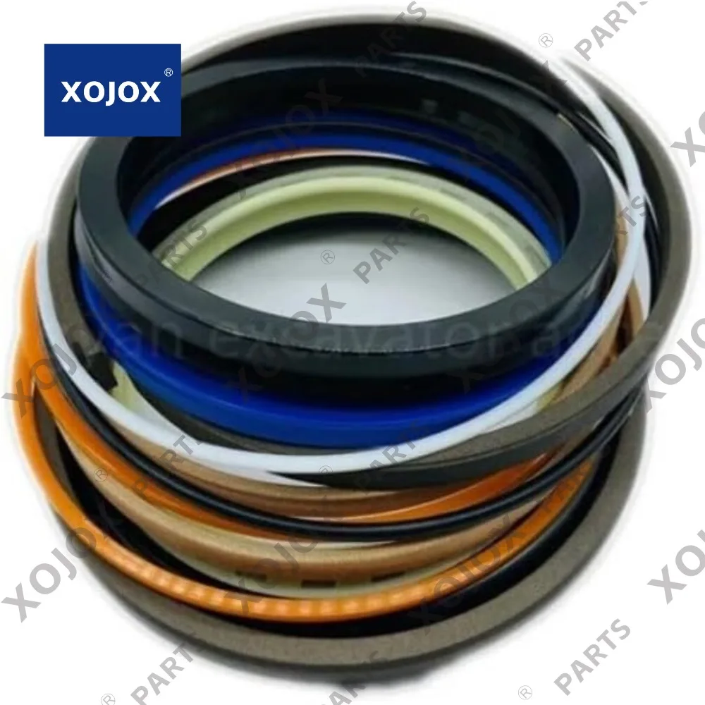 

XOJOX для Hitachi ZAX100-5-6 130 135-3-5 Ремкомплект сальника средняя стрела ARM экскаватора