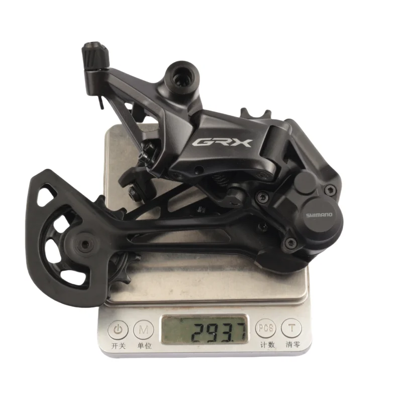 シマノ GRX RD RX820 リアディレイラー RX822 SGS ロングケージ 12速