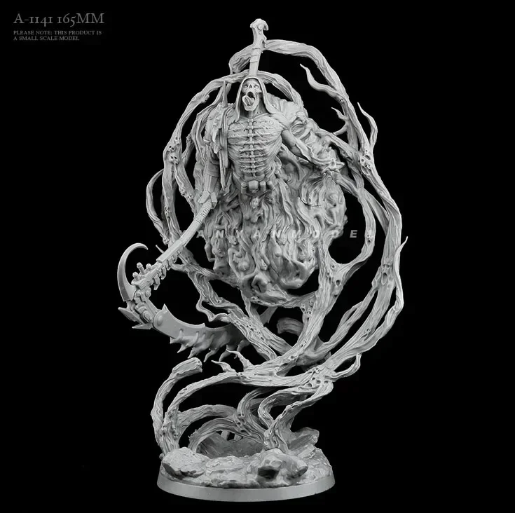 

165MM Resin Model Kit DIY Assembly and Painting A-1141